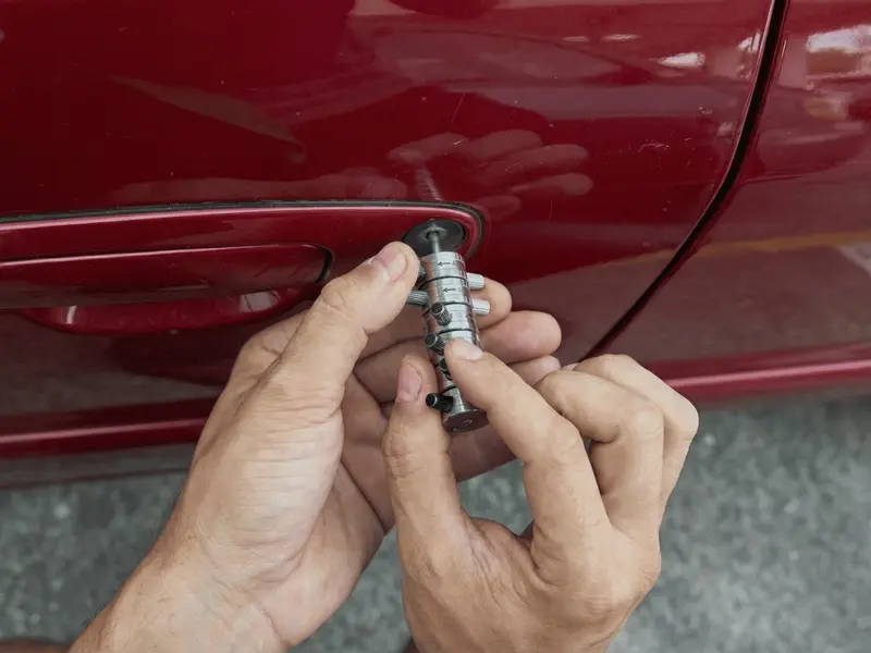 Chaveiro automotivo em São Vicente – chave codificada e transponder