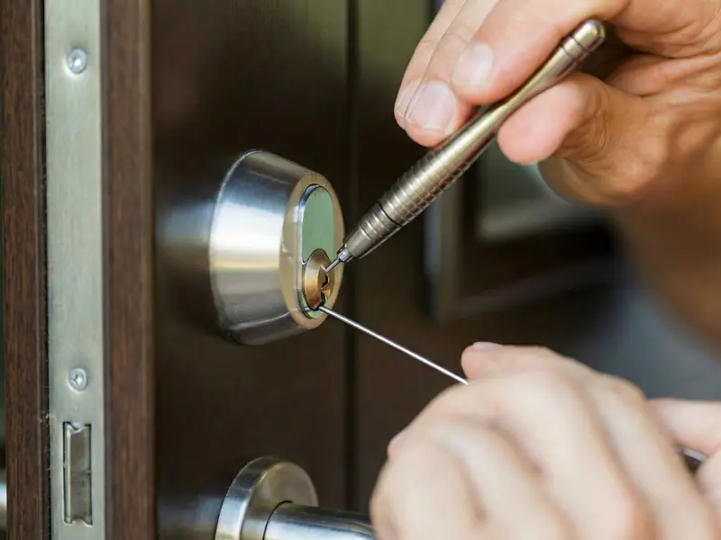 Troca de fechadura em São Vicente